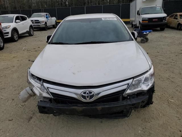 2014 Toyota Camry L