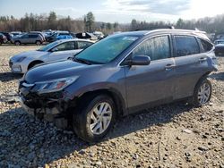 2016 Honda CR-V EXL en venta en Candia, NH