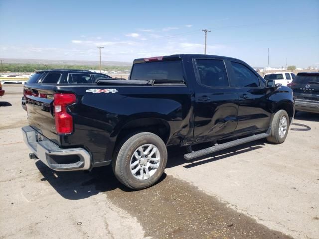 2022 Chevrolet Silverado K1500 LT