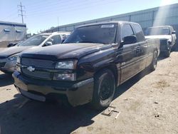 Chevrolet Silverado k1500 salvage cars for sale: 2003 Chevrolet Silverado K1500