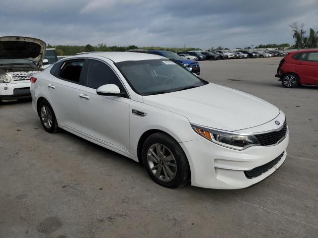 2016 KIA Optima LX