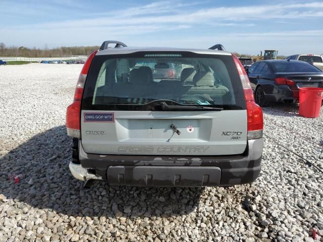 2004 Volvo XC70