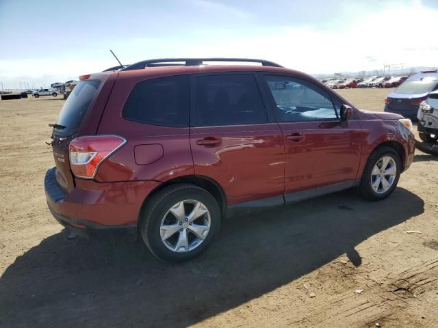 2015 Subaru Forester 2.5I Premium