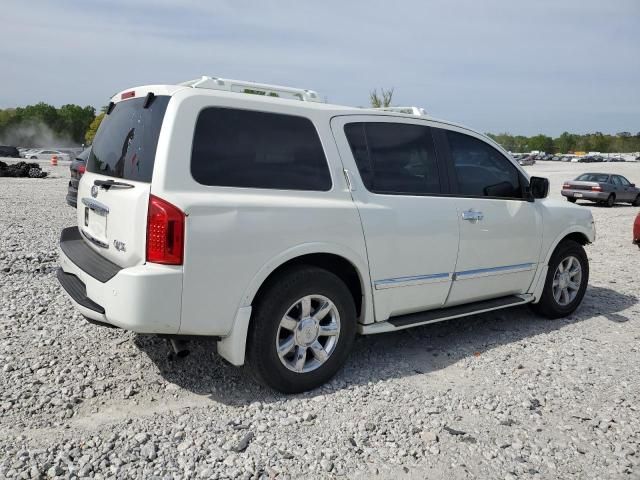 2006 Infiniti QX56