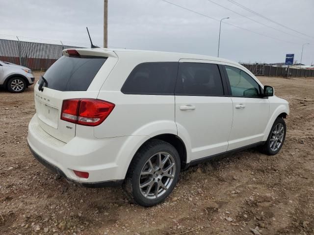 2019 Dodge Journey GT