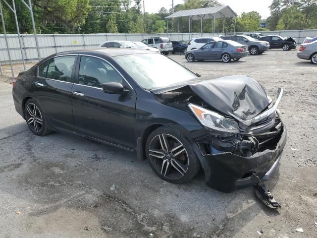 2016 Honda Accord Sport