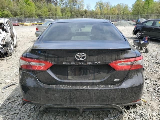 2018 Toyota Camry L