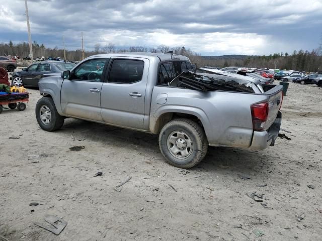 2019 Toyota Tacoma Double Cab