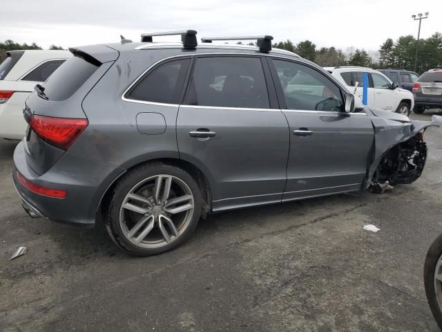 2015 Audi SQ5 Premium Plus