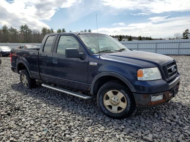 2005 Ford F150