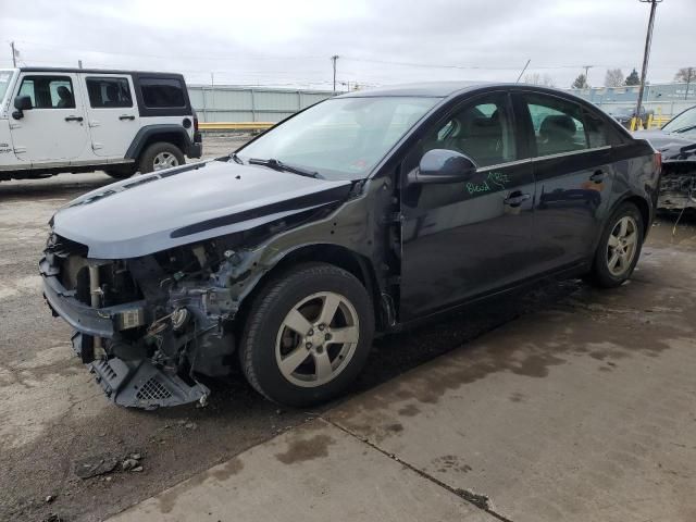 2016 Chevrolet Cruze Limited LT