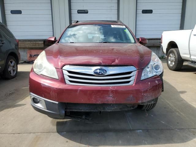 2011 Subaru Outback 2.5I Limited