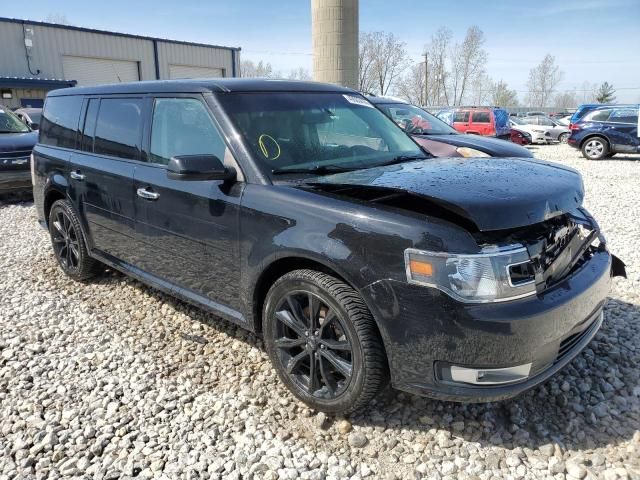 2018 Ford Flex SEL