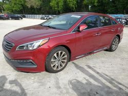 2016 Hyundai Sonata Sport en venta en Ocala, FL