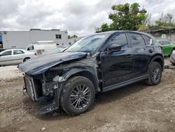 Mazda cx-5 Sport Vehiculos salvage en venta: 2019 Mazda CX-5 Sport