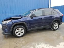 Toyota rav4 xle salvage cars for sale: 2021 Toyota Rav4 XLE