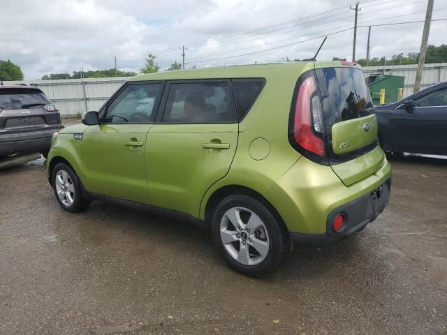 2018 KIA Soul