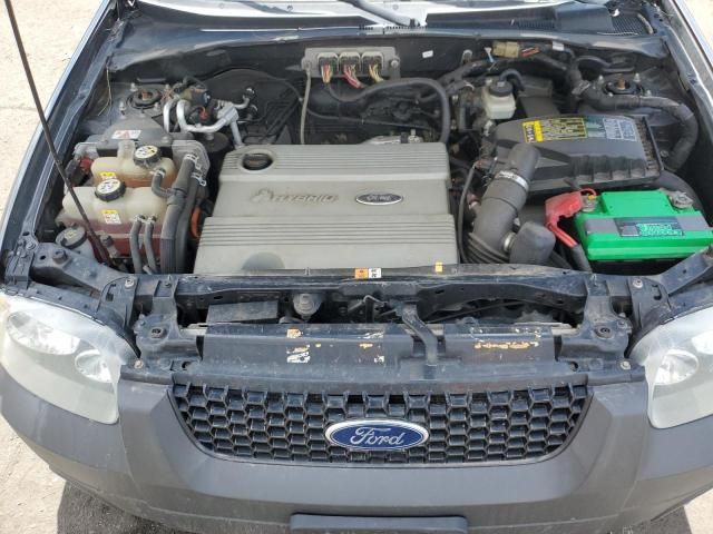 2006 Ford Escape HEV