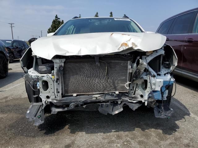 2017 Subaru Crosstrek Limited