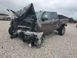 Vehiculos salvage en venta de Copart Temple, TX: 2014 Chevrolet Silverado K1500 LT