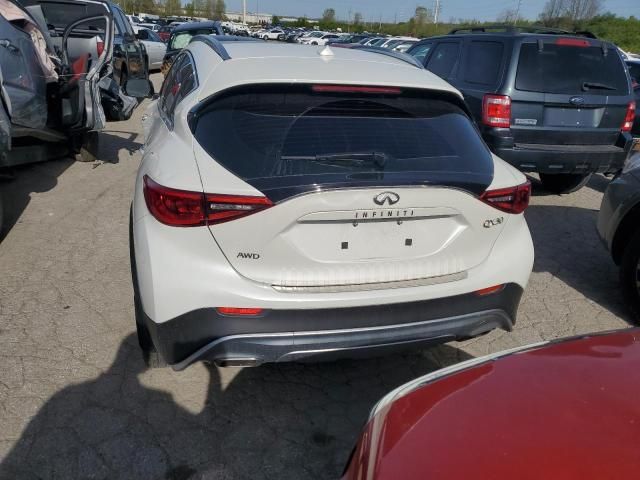 2018 Infiniti QX30 Base