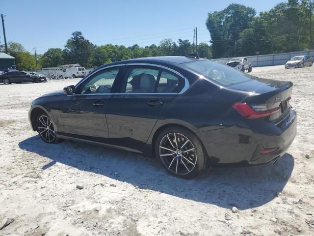 2019 BMW 330XI