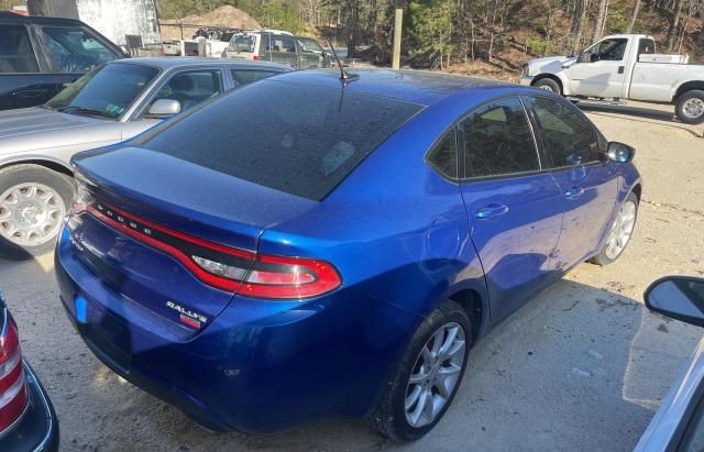 2013 Dodge Dart SXT