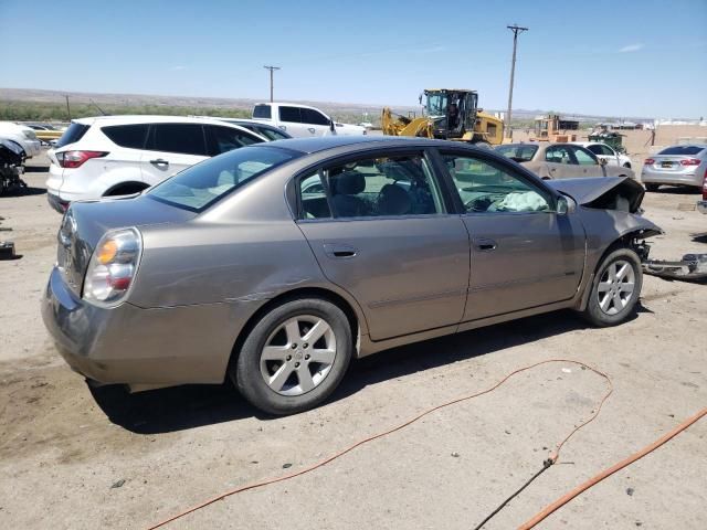 2003 Nissan Altima Base