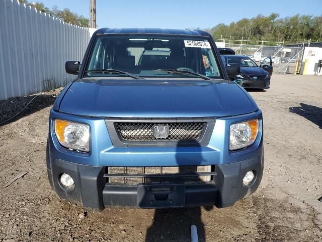 2006 Honda Element EX