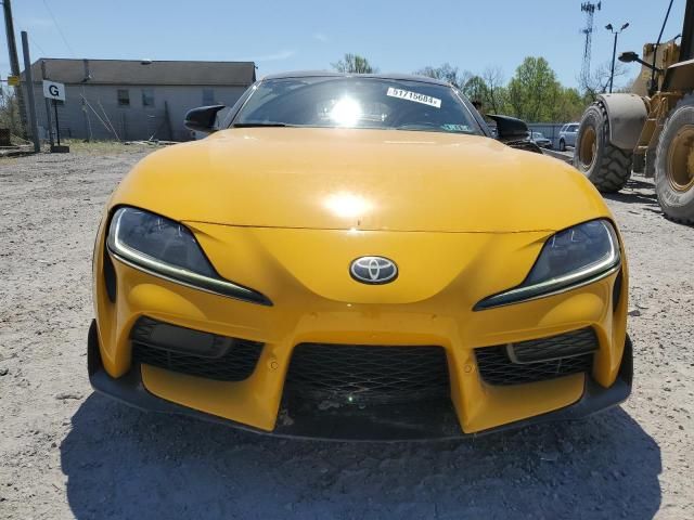 2020 Toyota Supra Base