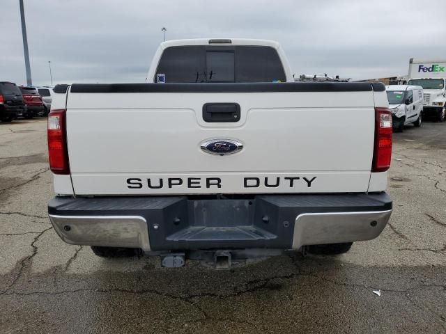 2014 Ford F350 Super Duty