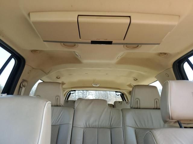 2008 Lincoln Navigator L