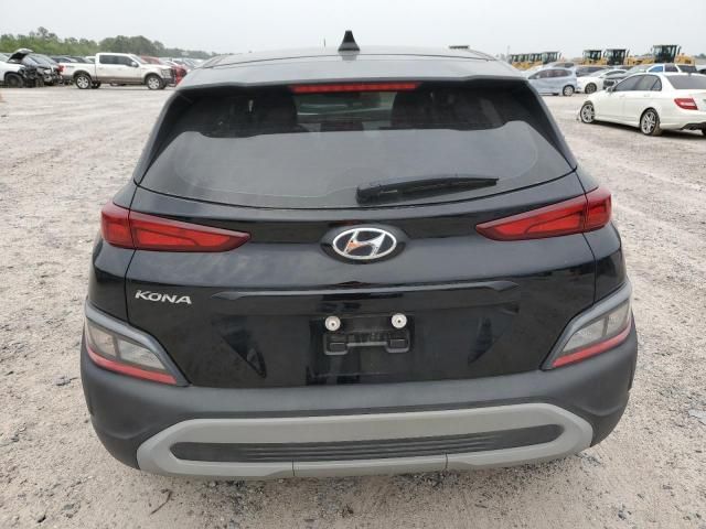 2023 Hyundai Kona SE