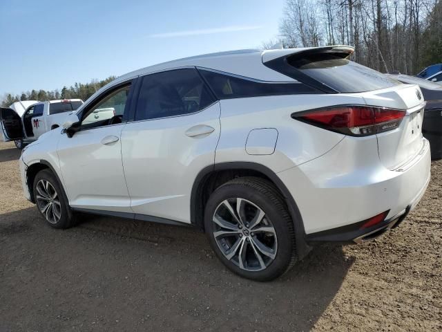 2022 Lexus RX 350