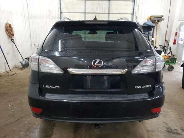 2010 Lexus RX 350