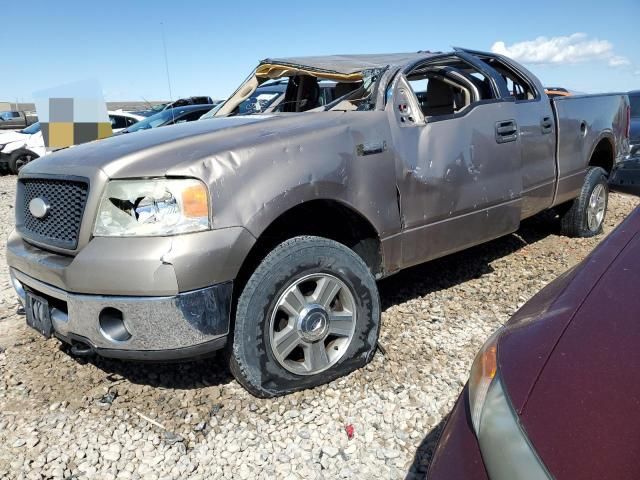 2006 Ford F150 Supercrew