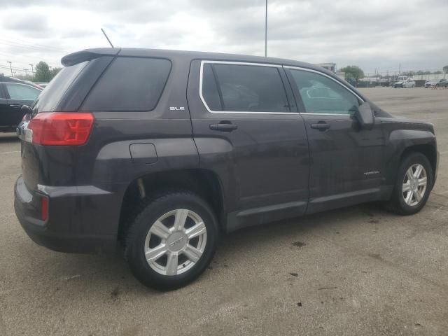 2016 GMC Terrain SLE