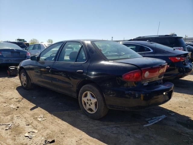 2004 Chevrolet Cavalier