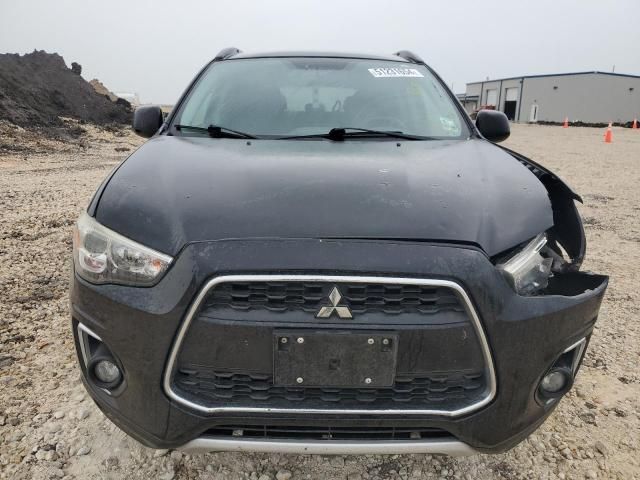 2014 Mitsubishi Outlander Sport SE