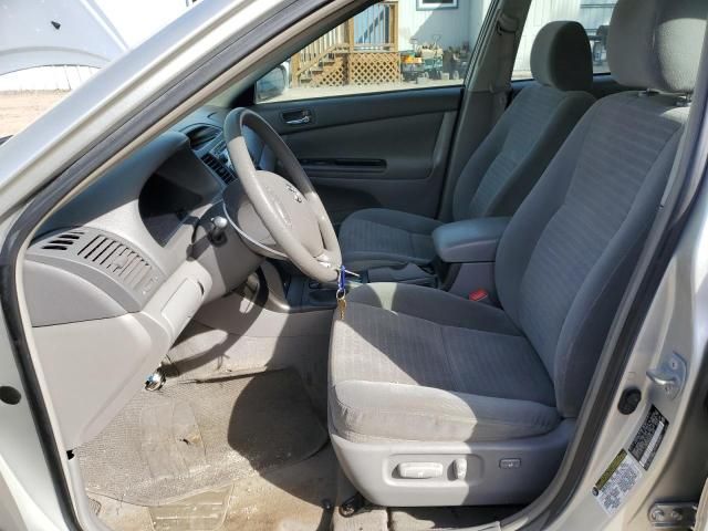 2006 Toyota Camry LE