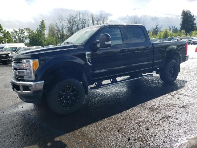 2017 Ford F250 Super Duty