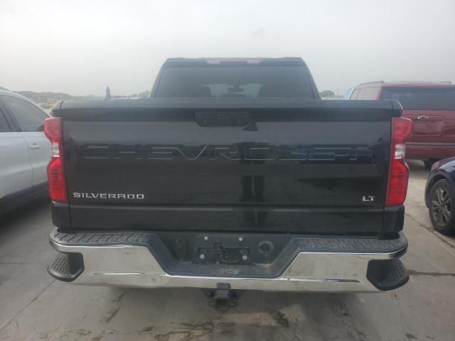 2019 Chevrolet Silverado C1500 LT