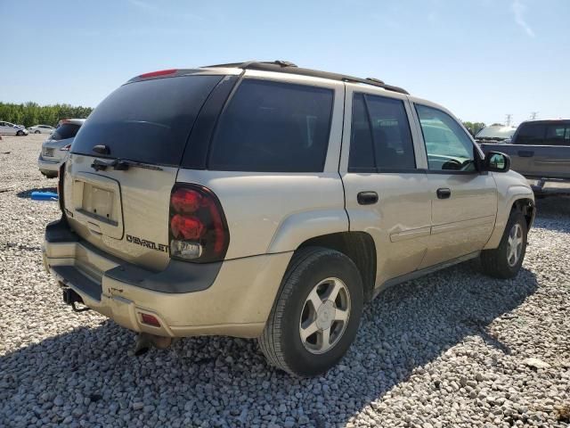 2004 Chevrolet Trailblazer LS