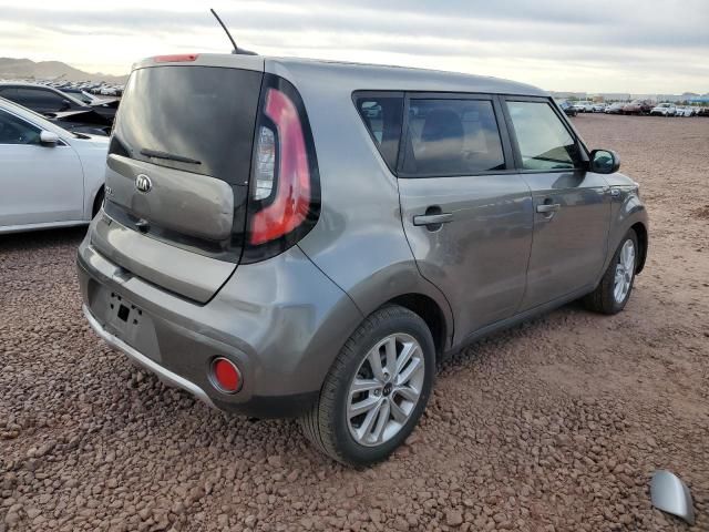 2018 KIA Soul +