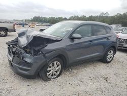 Hyundai Tucson Limited Vehiculos salvage en venta: 2019 Hyundai Tucson Limited