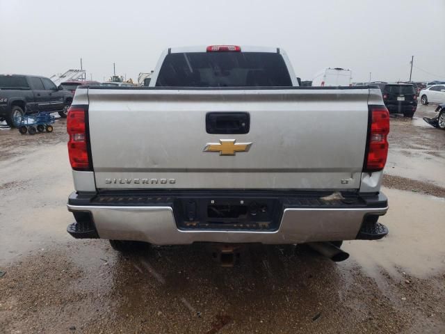 2015 Chevrolet Silverado K2500 Heavy Duty LT