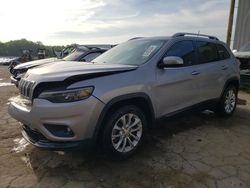 Jeep Grand Cherokee Vehiculos salvage en venta: 2019 Jeep Cherokee Latitude