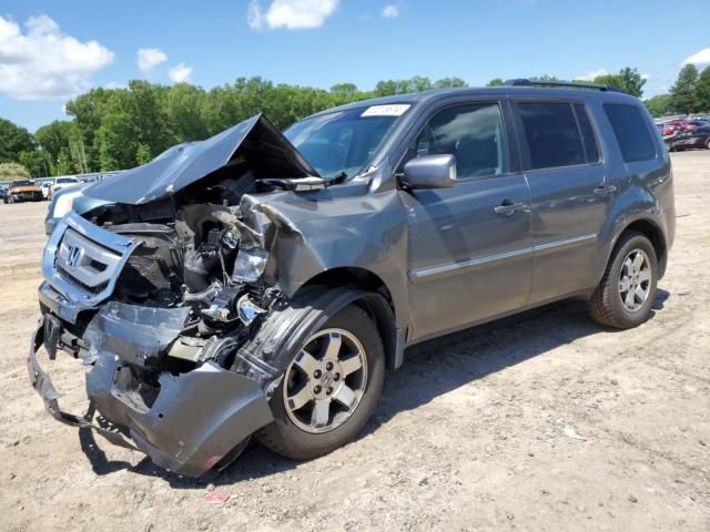 2011 Honda Pilot Touring