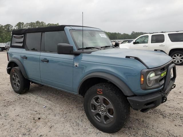 2021 Ford Bronco Base