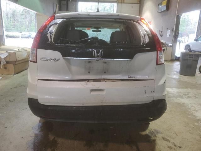 2014 Honda CR-V EX